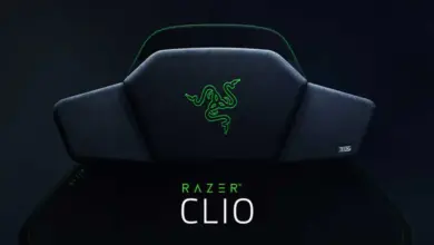Razer Clio, deux haut-parleurs pour un son spatial sur votre chaise gaming 20 haut parleurs razer clio