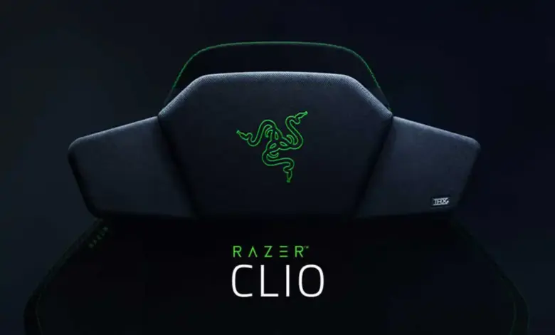 Razer Clio, deux haut-parleurs pour un son spatial sur votre chaise gaming 1 haut parleurs razer clio