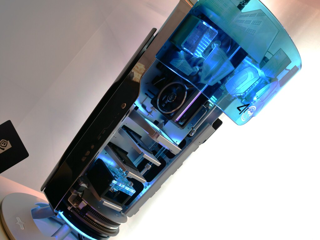 ChronoMancy, le boîtier-trophée d’InWin pour ses 40 ans au COMPUTEX 2025 5 inwin COMPUTEX 2025 chronomancy 08