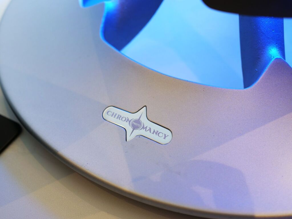 ChronoMancy, le boîtier-trophée d’InWin pour ses 40 ans au COMPUTEX 2025 16 inwin COMPUTEX 2025 chronomancy 09