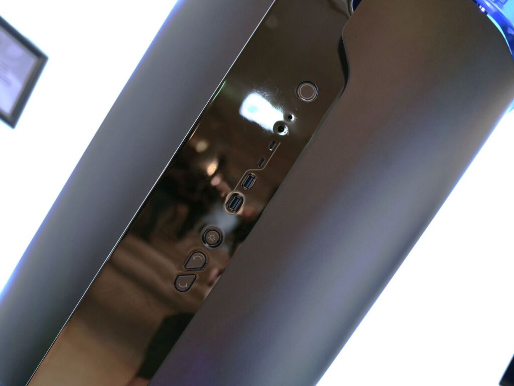 ChronoMancy, le boîtier-trophée d’InWin pour ses 40 ans au COMPUTEX 2025 3 inwin COMPUTEX 2025 chronomancy 16