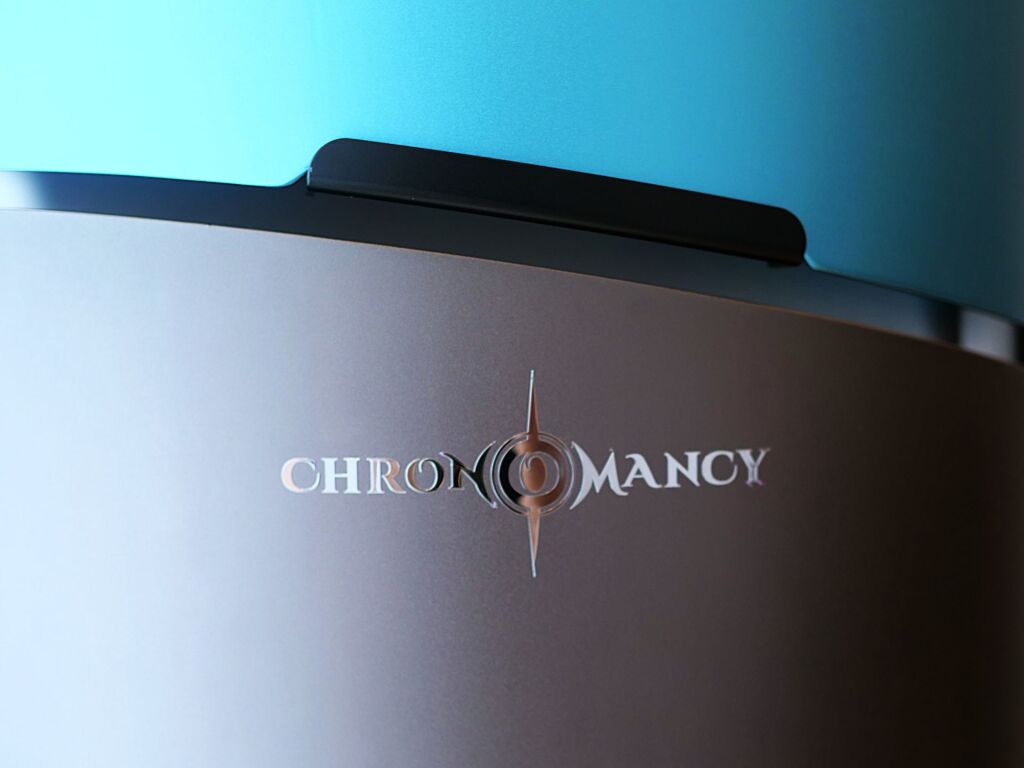 ChronoMancy, le boîtier-trophée d’InWin pour ses 40 ans au COMPUTEX 2025 17 inwin COMPUTEX 2025 chronomancy 17