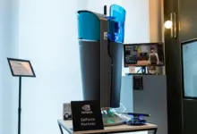 inwin COMPUTEX 2025 chronomancy Hero