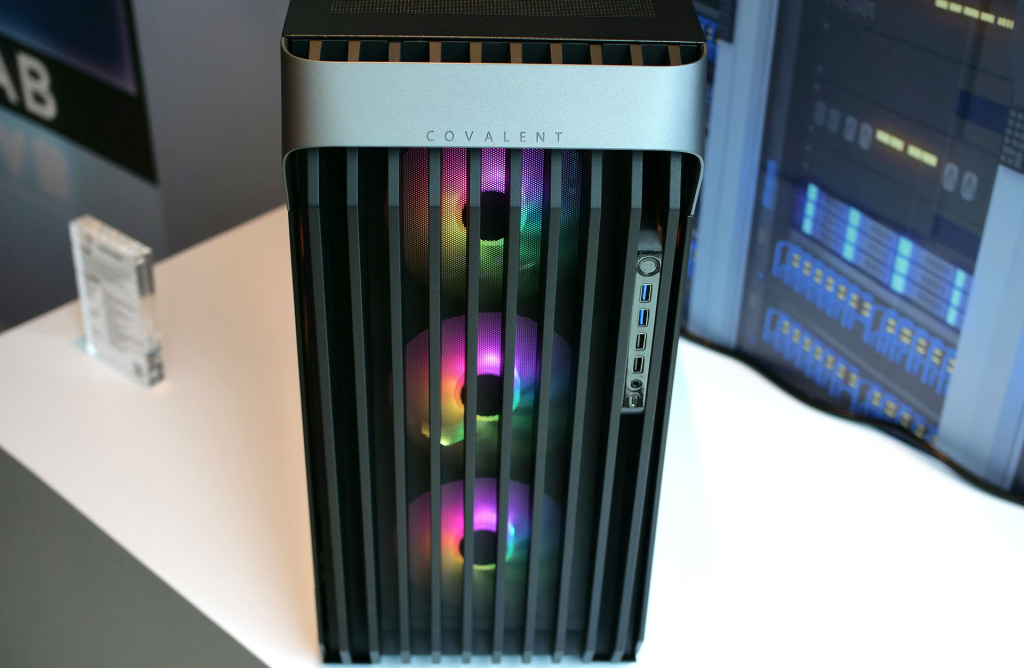 InWin Covalent : un full tower massif aperçu au Computex 2025 6 inwin covalent 03
