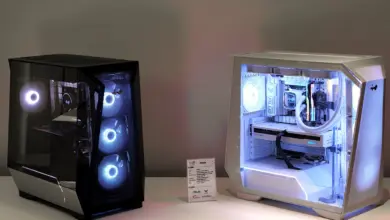 InWin PRISM : le boîtier haut de gamme s'offre une version blanche remarquée au Computex 2025In 39 inwin prism hero