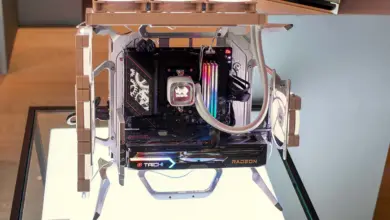 InWin Shift : le boîtier open frame qui se déploie comme un origami – aperçu au Computex 2025 21 inwin shift hero