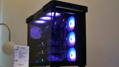 InWin Tactix : compact, nerveux et prêt pour le multi-GPU – vu au Computex 2025 10 inwin tactix Hero