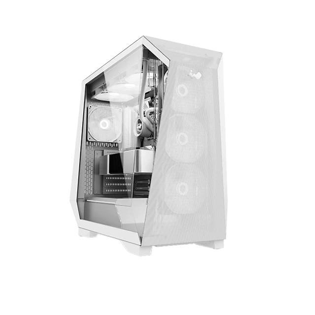 InWin au Computex 2025 : 40 ans d'innovation et de design au service des passionnés 9 inwin prism