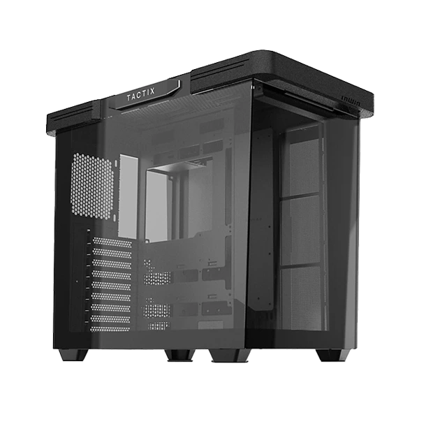 InWin au Computex 2025 : 40 ans d'innovation et de design au service des passionnés 8 inwin tactix