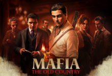 jeux video mafia the old country