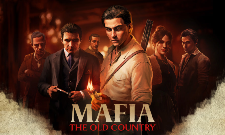 Mafia: The Old Country, les configurations requises 1 jeux video mafia the old country