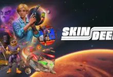 jeux video skin deep