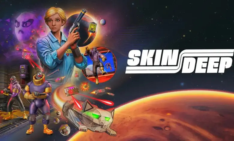 Skin Deep est disponible sur PC/Steam 1 jeux video skin deep