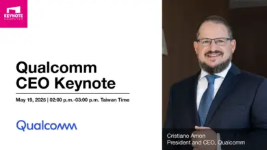 Keynote Qualcomm Computex 2025 : l'IA au cœur des écosystèmes connectés 11 Keynote Qualcomm : l’IA au cœur des écosystèmes connectés