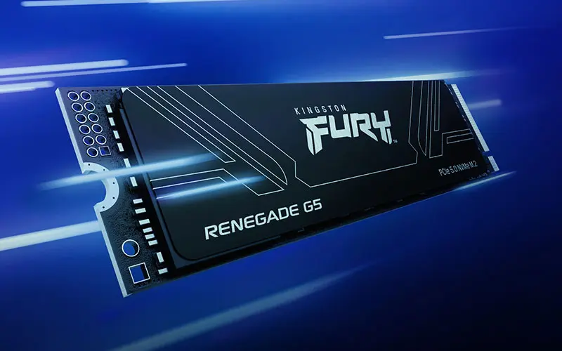 kingston fury renegade g5
