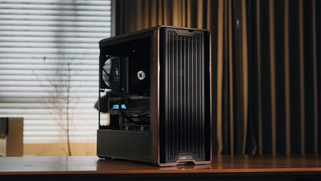 LIAN LI LANCOOL 217 : un boîtier moyen tour haut de gamme pensé pour le flux d’air et le style 5 lian li lancool 217 04
