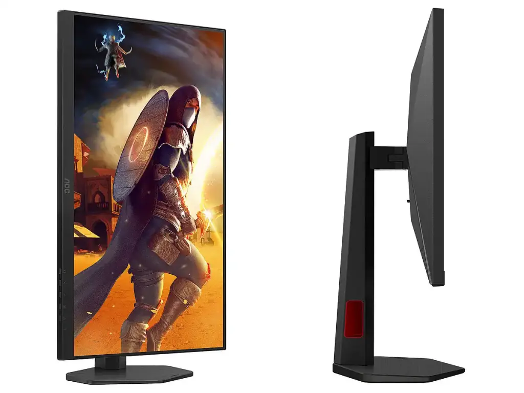 AOC GAMING U27G4R, avec technologie Dual-Frame 2 moniteur aoc gaming u27g4r 2
