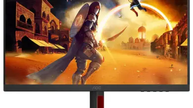 AOC GAMING U27G4R, avec technologie Dual-Frame 42 moniteur aoc gaming u27g4r