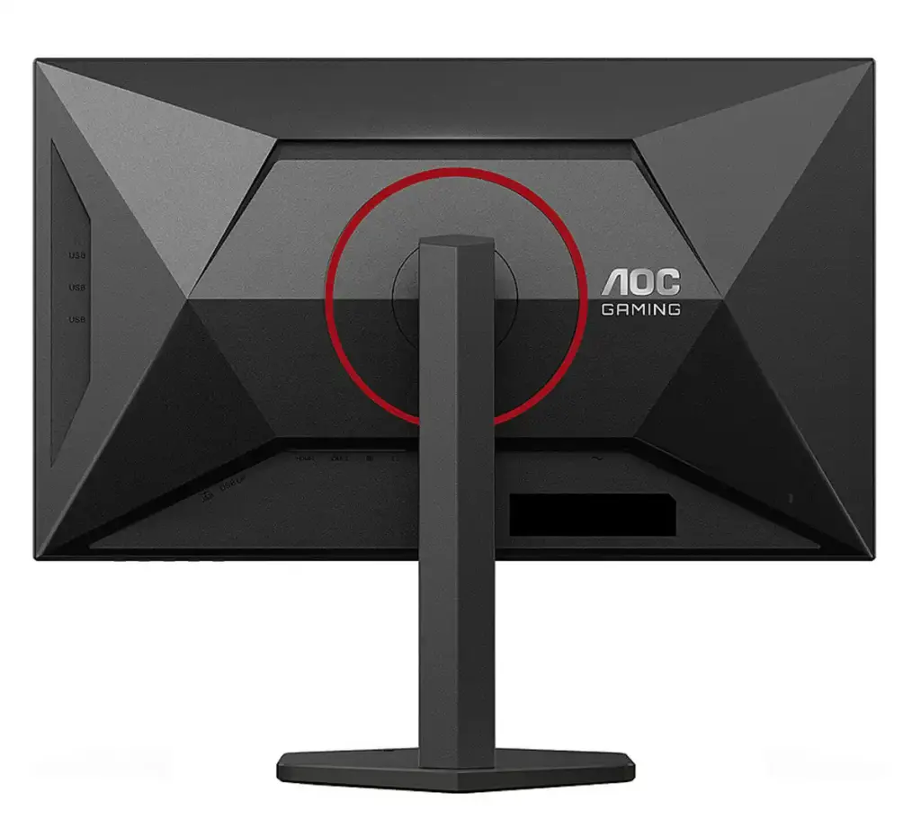 AOC GAMING U27G4R, avec technologie Dual-Frame 3 moniteur aoc gaming u27g4r back