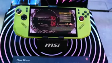 msi claw a8 bz2em hero