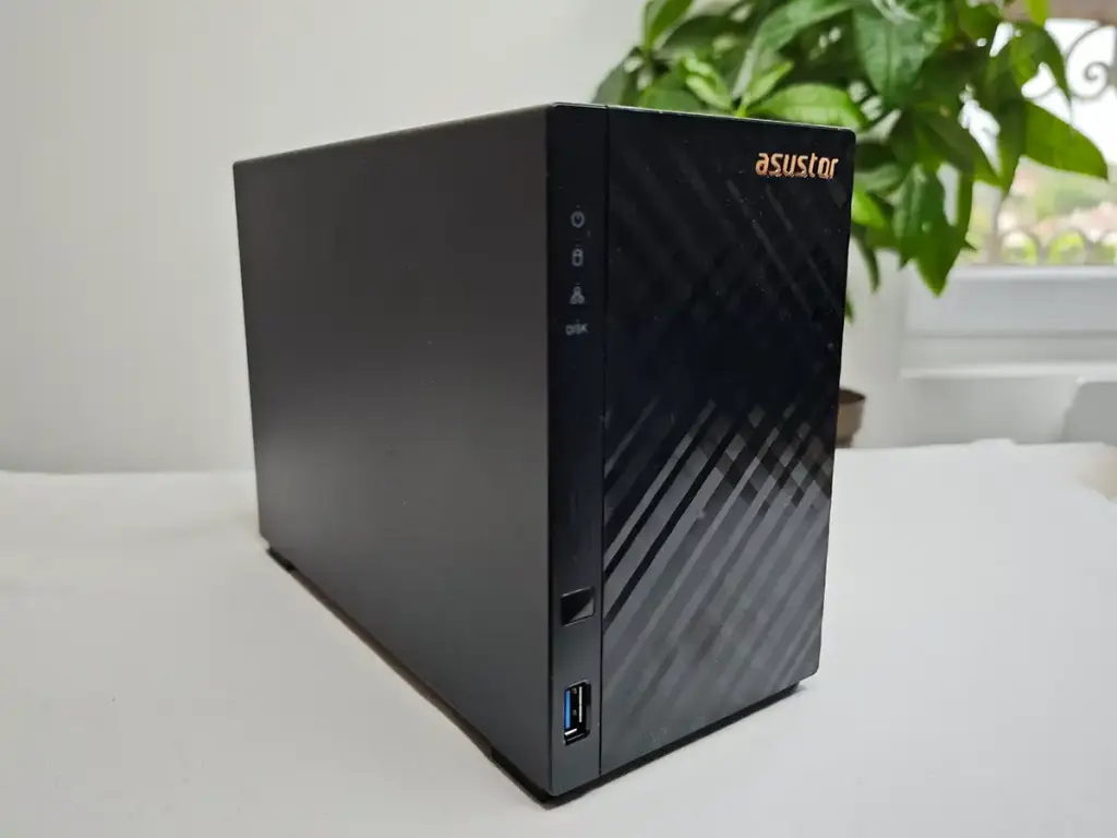 nas asustor drivestor 2 lite 2