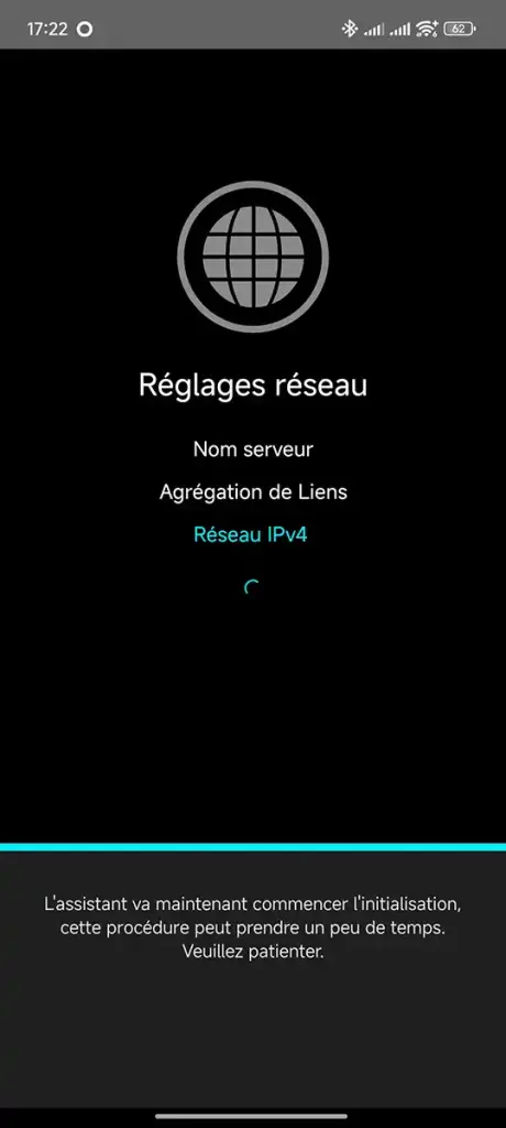 nas asustor drivestor 2 lite 2 aimaster initialisation 5