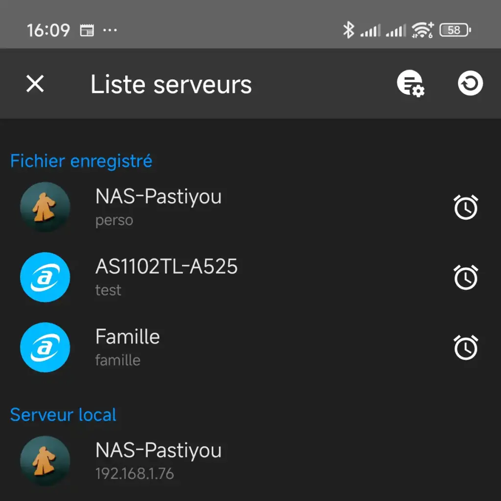 nas asustor drivestor 2 lite 2 aimaster screenshot