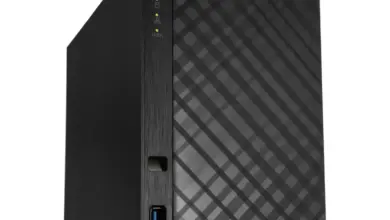 nas asustor drivestor 2 lite face