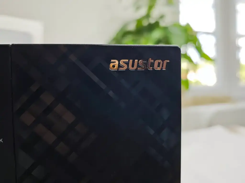 nas asustor drivestor 2 lite logo