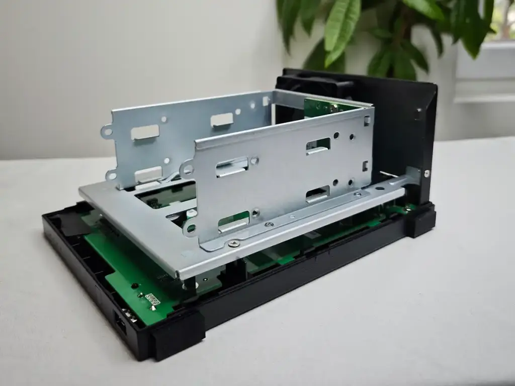 nas asustor drivestor 2 lite rails