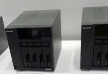 nas asustor lockerstor gen2+