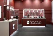 noctua computex stand booth 2025