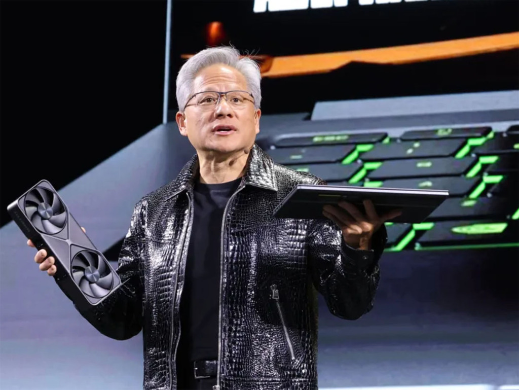 NVIDIA à l'honneur lors de COMPUTEX 2025 : une keynote sous le signe de l'IA 1 nvidia jensen huang keynote computex 2025