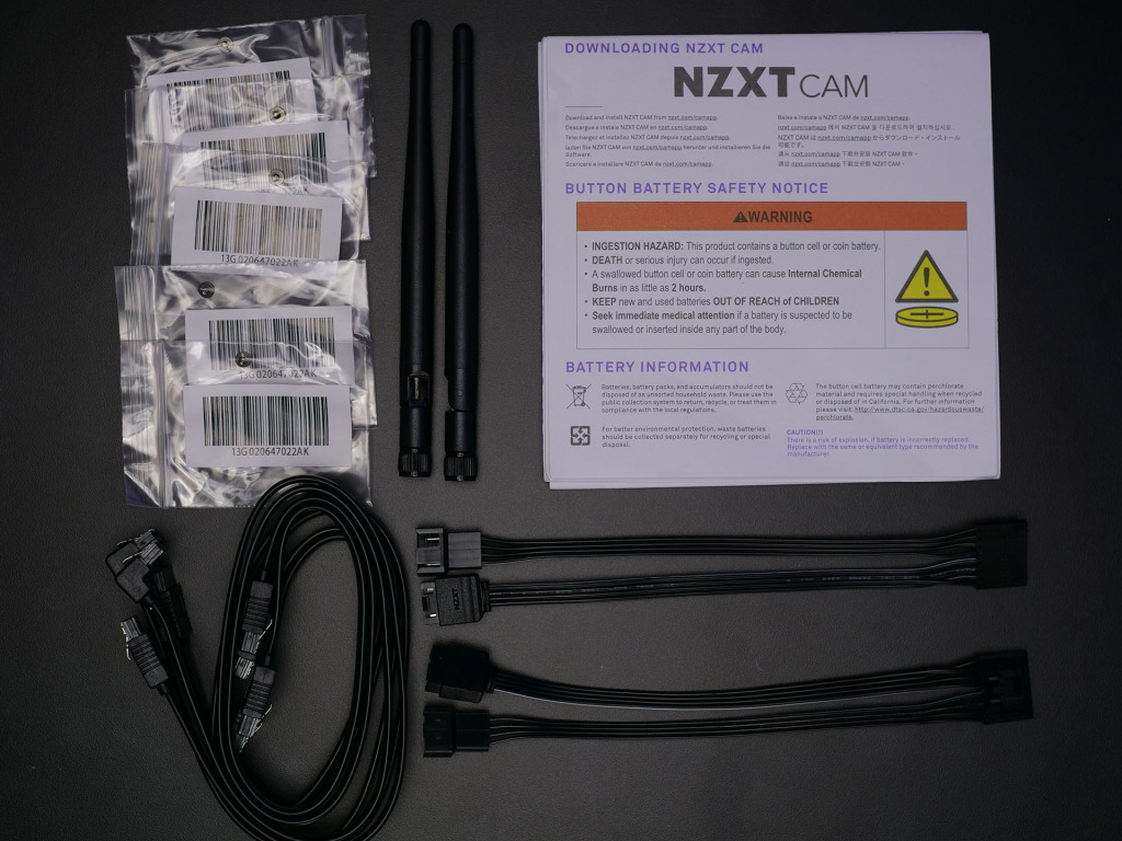 nzxt n9 z890 bundle
