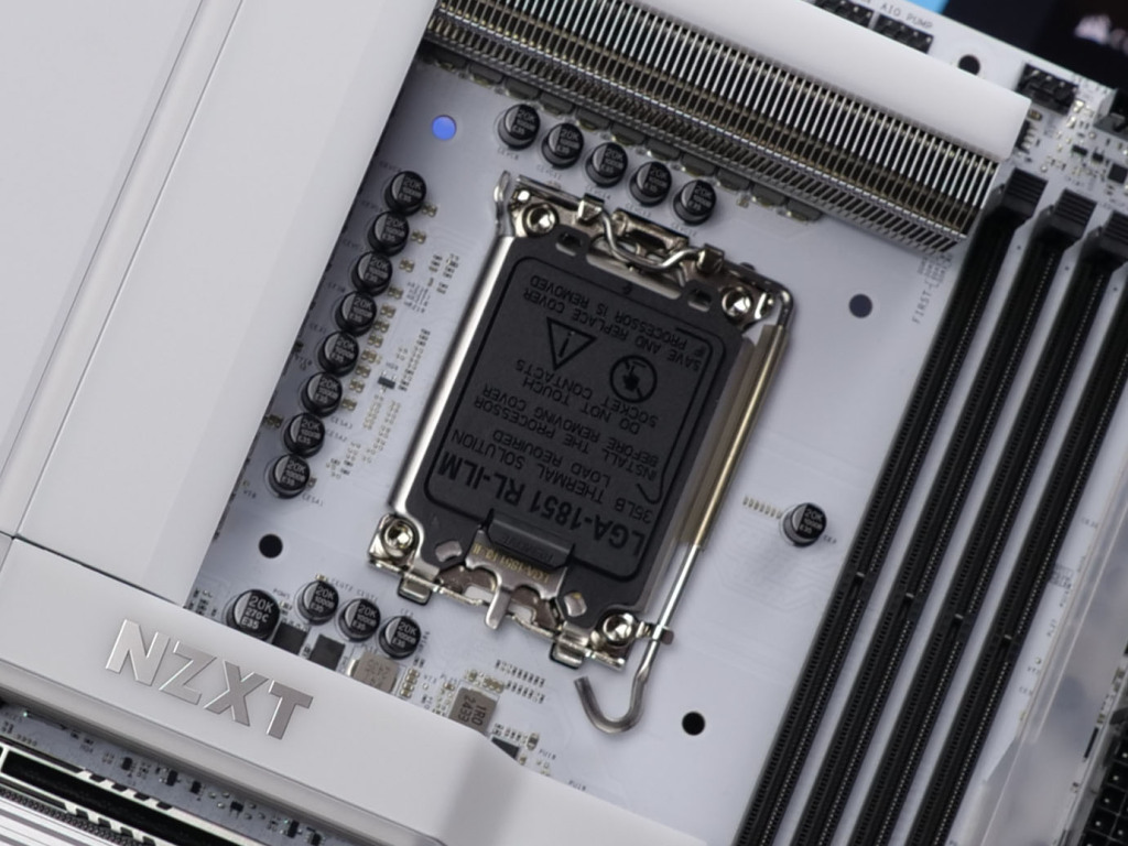 nzxt n9 z890 lga 1851