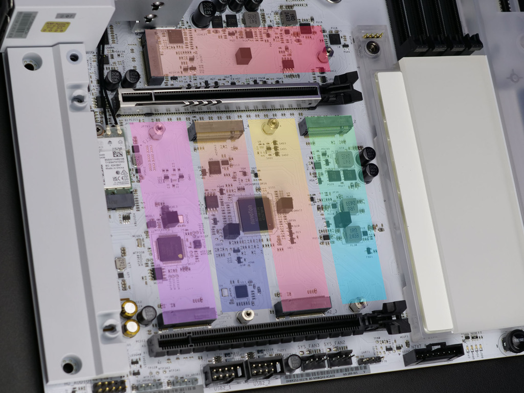 nzxt n9 z890 ssd m2