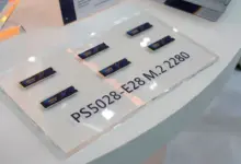 phison ps5028 e28 ssd gen5