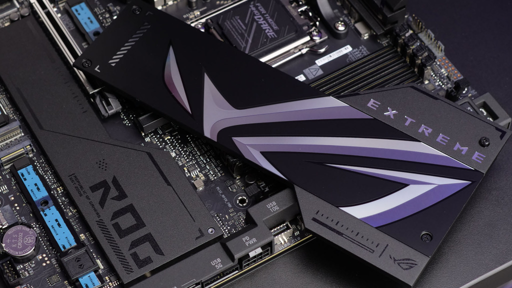 rog crosshair x870e extreme chipset Promontory