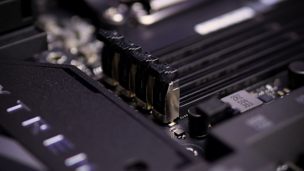 rog crosshair x870e extreme ddr5 nitropath