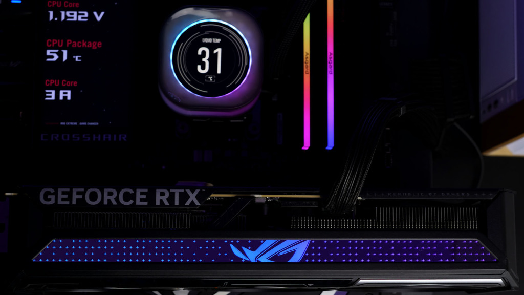 rog strix rtx5070ti o16g rgb show 02