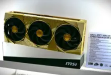 rtx 5090 suprim titanium soc hero