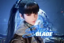 stellar blade config