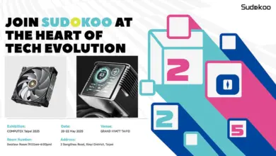 sudokoo computex 2025