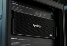 synology pas7700