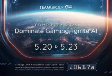 teamgroup computex 2025