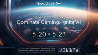 teamgroup computex 2025