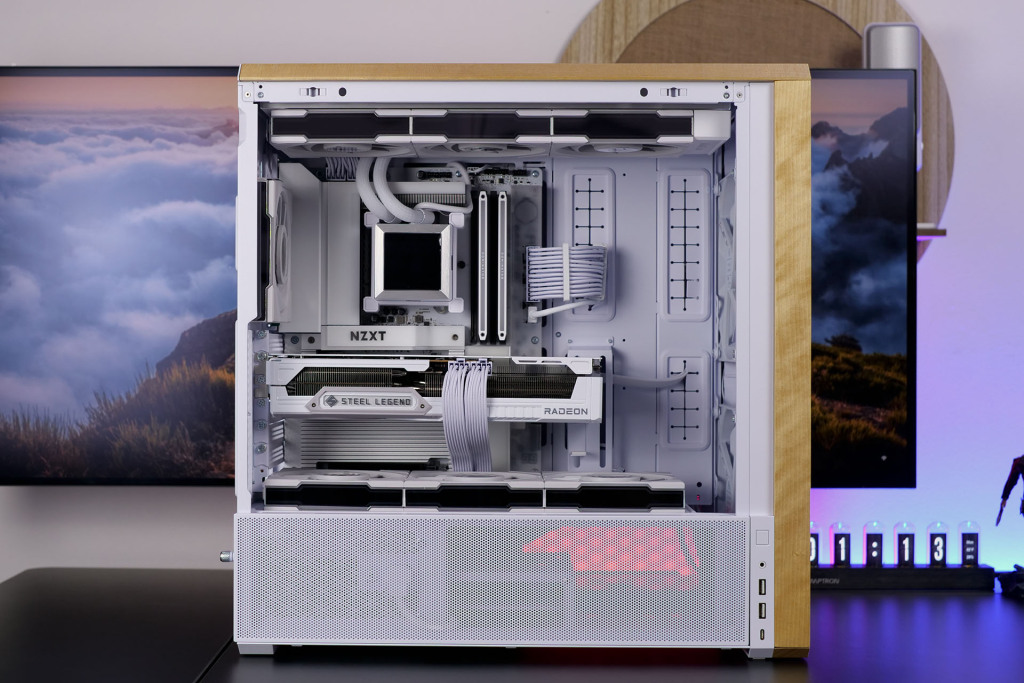 test lian li lancool 217 build 01