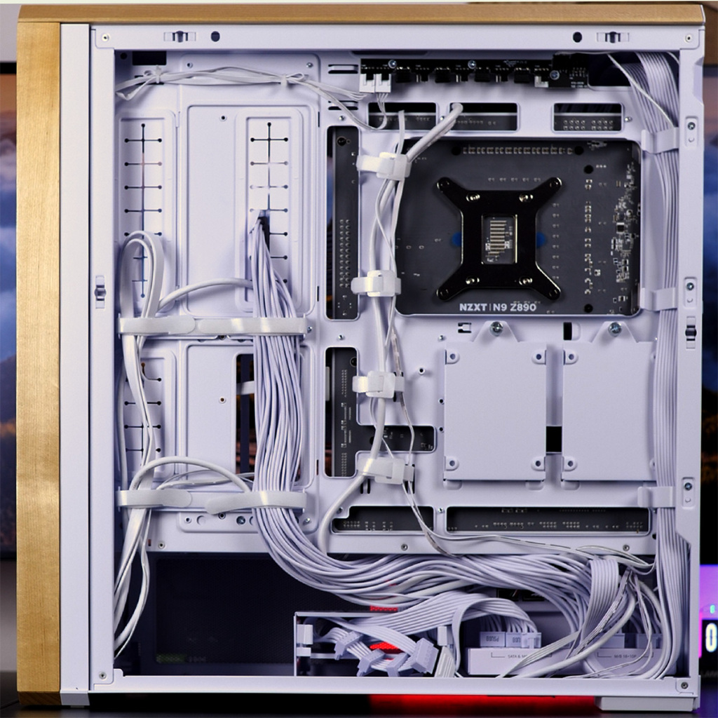 test lian li lancool 217 build 02