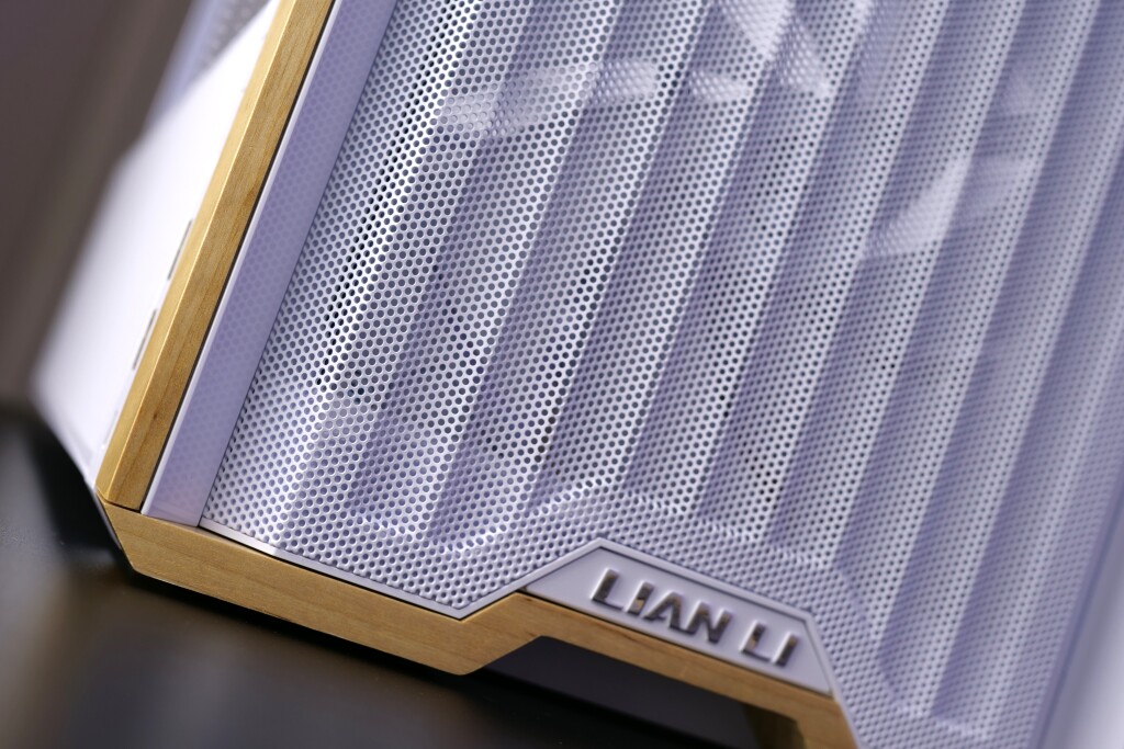 test lian li lancool 217 finitions