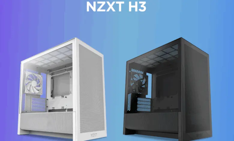 test nzxt h3 2025